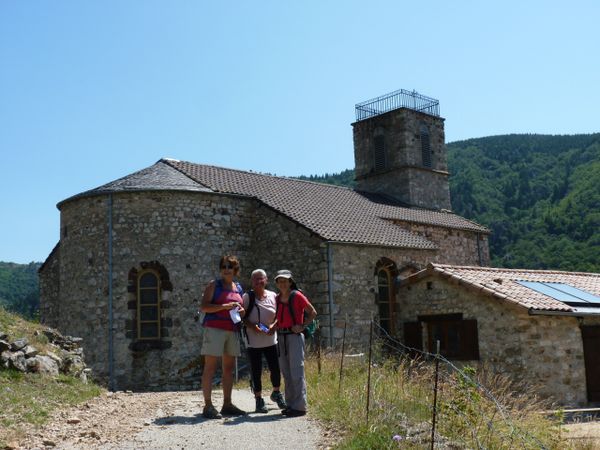 Des gorges de la Borne aux crêtes de Pézouillouze