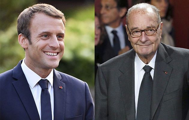 Macron s’englue-t-il comme Chirac ? (Eric Verhaeghe dans La Chronique Agora) 