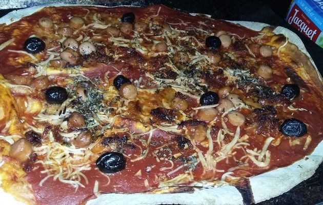 Pizza cannibale 