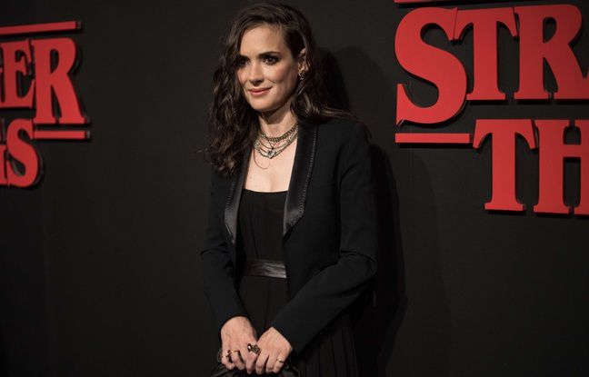 Le 15 juillet, la série Stranger Things signe le grand retour de l'icône des 90's : Winona Ryder ! 