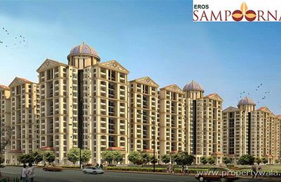 Eros Sampoornam | Noida Extension | Eros Group Projects