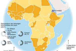 Zone de libre-échange continentale africaine : Un instrument de résilience économique