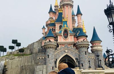 Une journée chez mickey