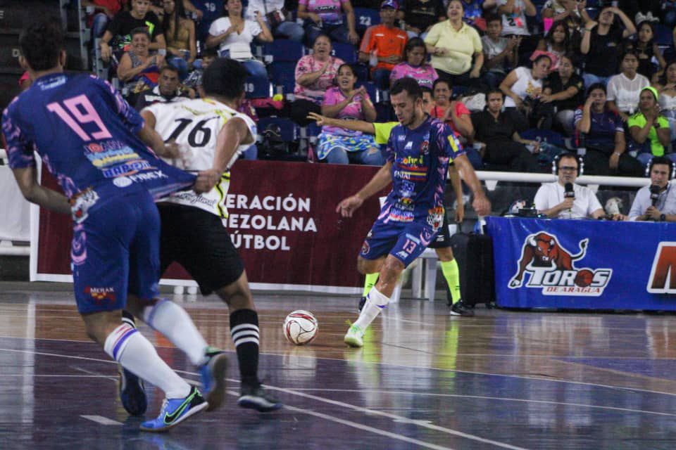 Tigres Futsal Club se mantiene invicto y consigue seis puntos más en el Torneo Apertura 2023