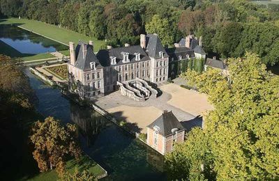 Une nouvelle saison à Courances