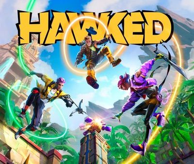 Hawked : Une Battle Royale avec une chasse au trésor !