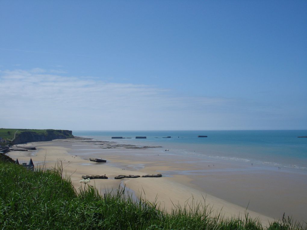 Mémorial de Caen et Juno Beach