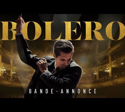 Le Boléro de Ravel au cinéma