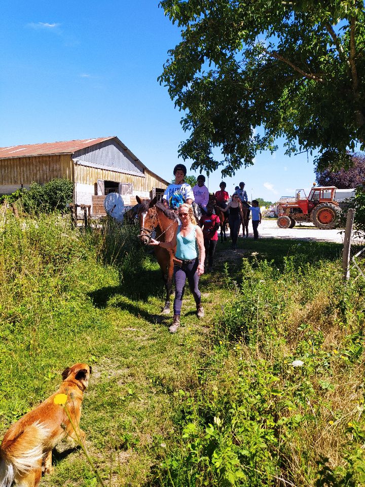 La dernière journée : la ballade