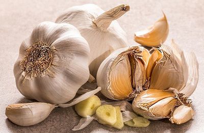 Health Benefits of Garlic