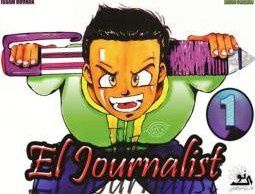 Lancement du site officiel du premier manga musulman El Journalist