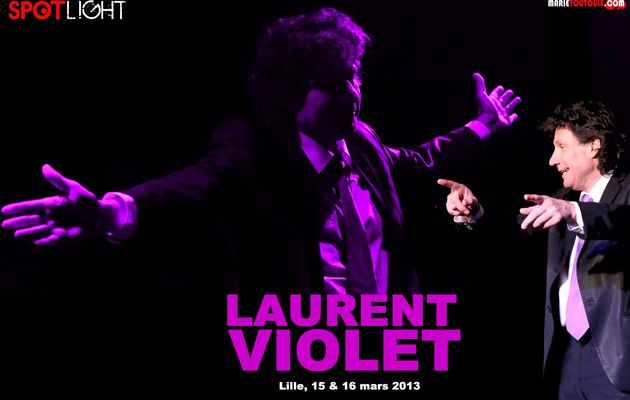 Album - Laurent Violet à Lille