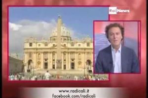 MARIO STADERINI, VATICANO, ICI, IRES e 8 X MILLE