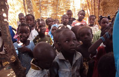 Délégation margnotine au Niger du 23 octobre au 2 novembre 2011