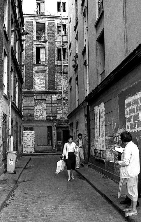 Album - 24-Ilot-Chalon-Passage-Brunoy--Paris-1986-1996