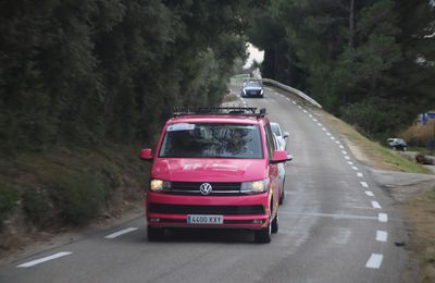 résumé étape 2 étoile de bessèges millésime 2024 (Marguerittes-Rousson 160km)