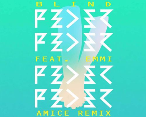 Feder feat. Emmi - Blind (Amice Remix)