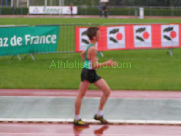 Album - critérium  national de marche  rennes 2005