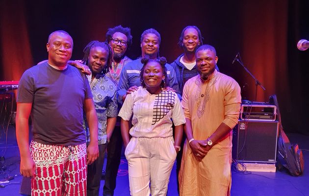 Joyful Noise Presents THE AFROCENTRICS