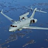 La Suède lève l'option du troisième Saab GlobalEye - Aerobuzz