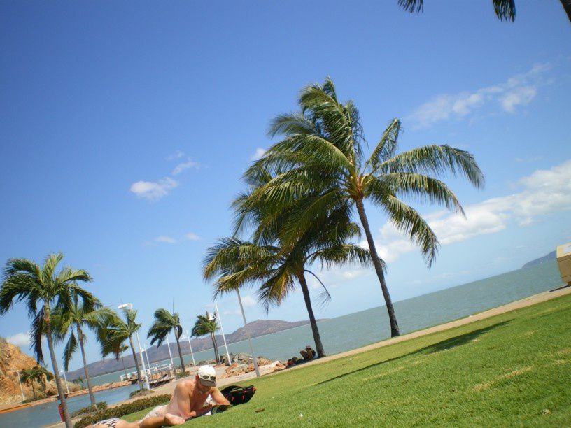 De TOWNSVILLE à CAIRNS en passant par ....