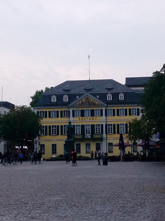 Bonn - Allemagne