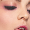 Makeup rosa + Nail art