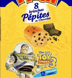 Toy Story 3 - Twincards (Pitch)