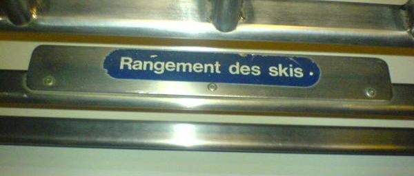 quand on partait dans le train à bicyclette