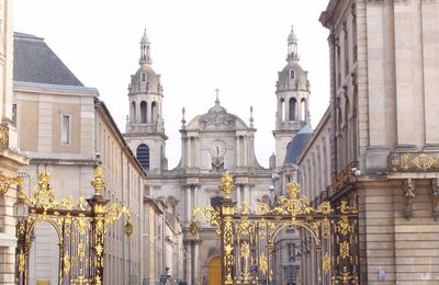 Mairie de Nancy : présentation, services, coordonnées