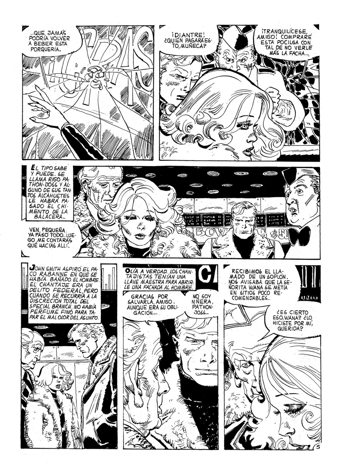 Skorpio (Edición original Argentina)...Vol...8