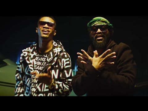 Gaz Mawete - C'est Raté Feat. Fally Ipupa (Clip Officiel)