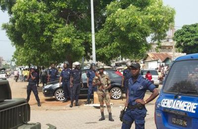 Alerte sur une "menace terroriste" au Bénin (armée)