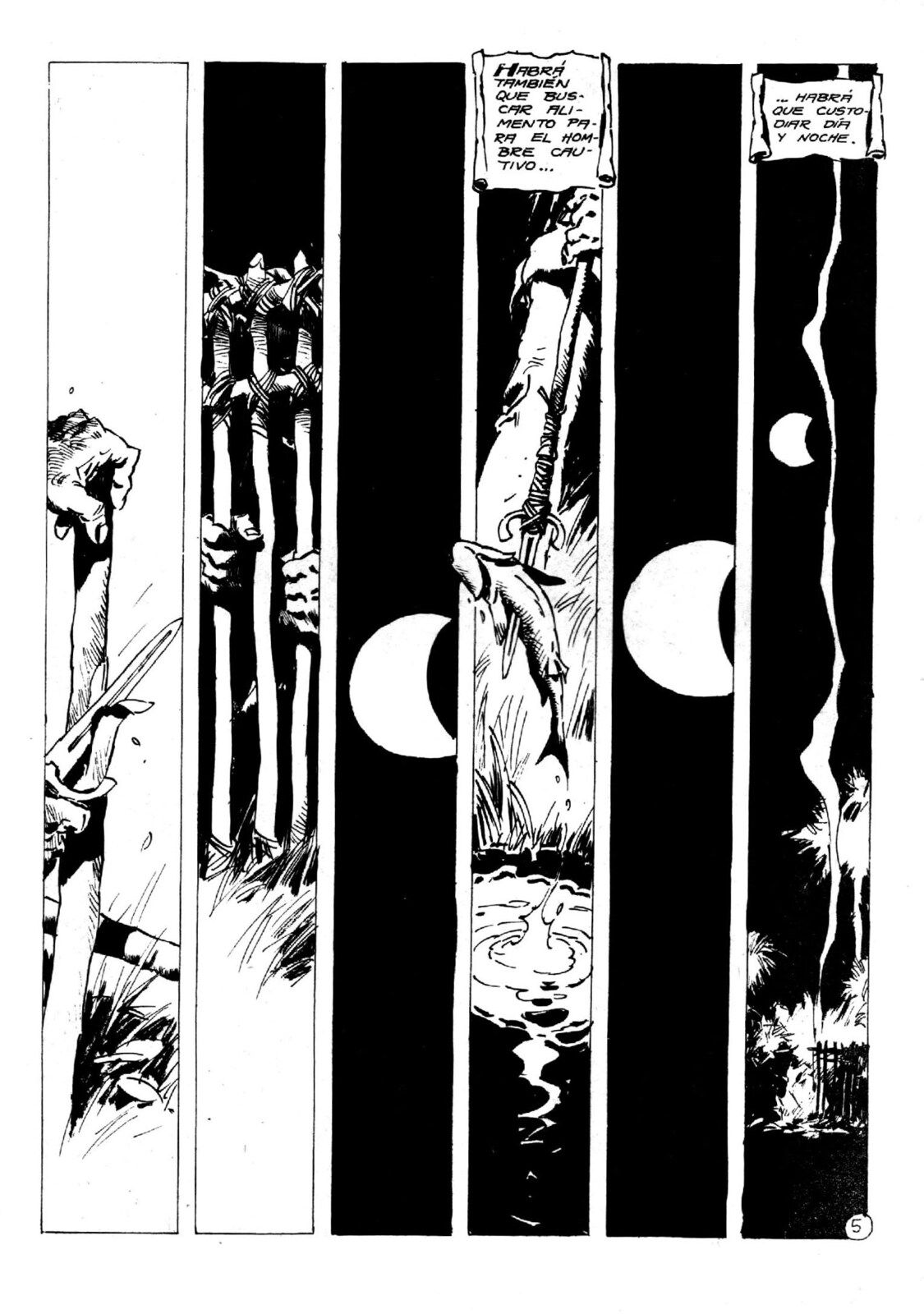 Skorpio (Edición original Argentina)...Vol...8