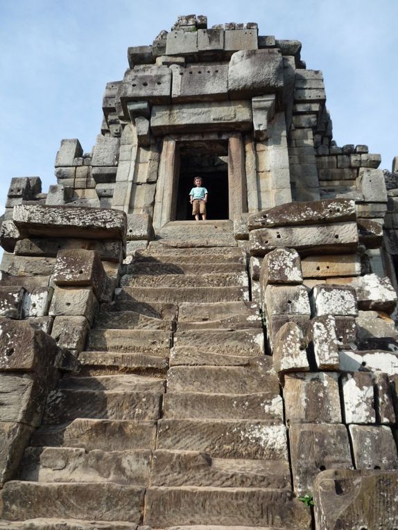 Album - M : Temples d'Angkor