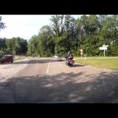 Goldwing Unsersbande - Retour sur de superbes routes jurasiennes 3