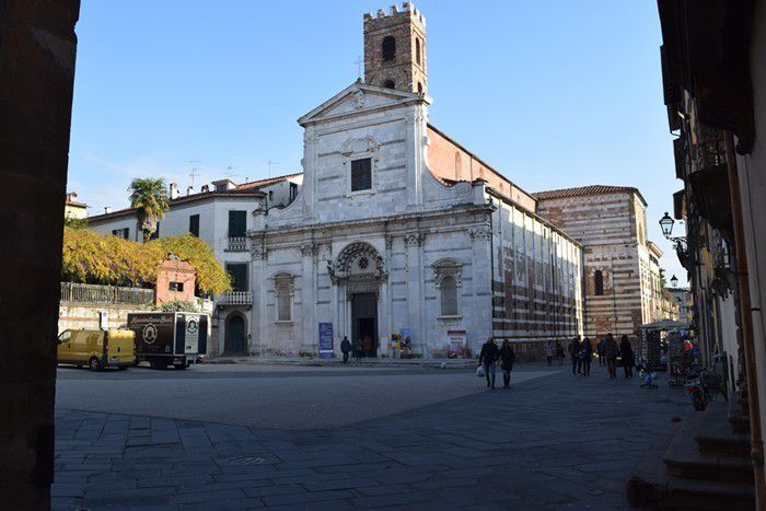 Lucca! Las fotos son reales, sin haber sido retocadas...BuonAvventura