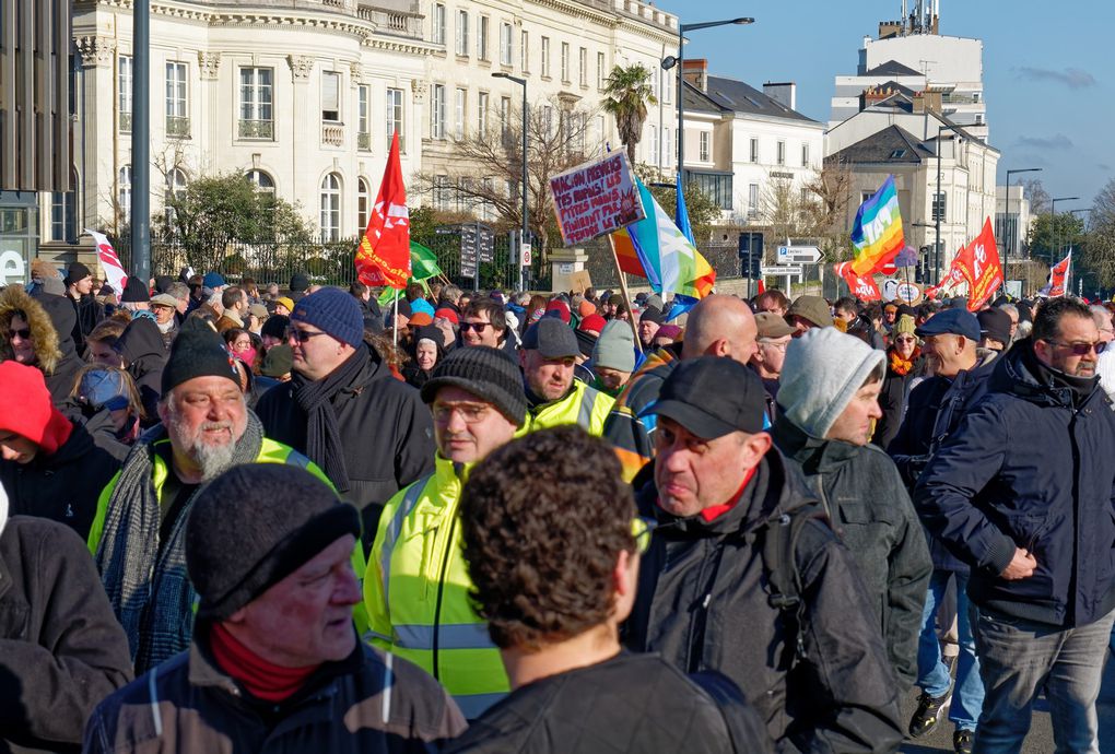 Manif du 07/02/2023