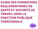 Guide relatif aux obligations générales de prévention en santé et sécurité au travail du salarié et de l'employeur.