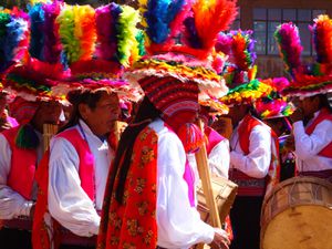 Pérou #2 (9 juillet - 1 août 2014)