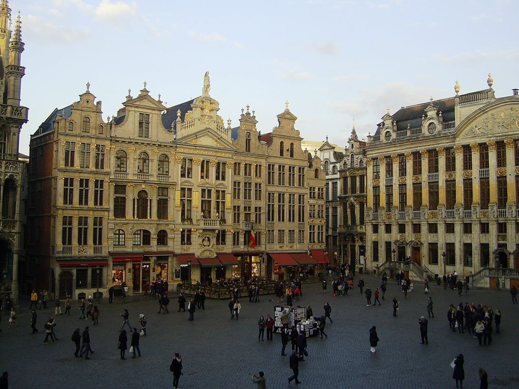 Trois jours à Bruxelles - 2.0 La Grand-Place