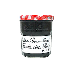 Bonne Maman wild berries jam : on sale!