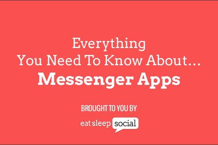 Everything you Need To Know About Messaging Apps...