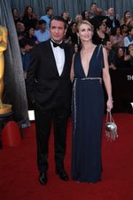 Oscars 2012 : le meilleur du Red Carpet, stars en robes et smokings