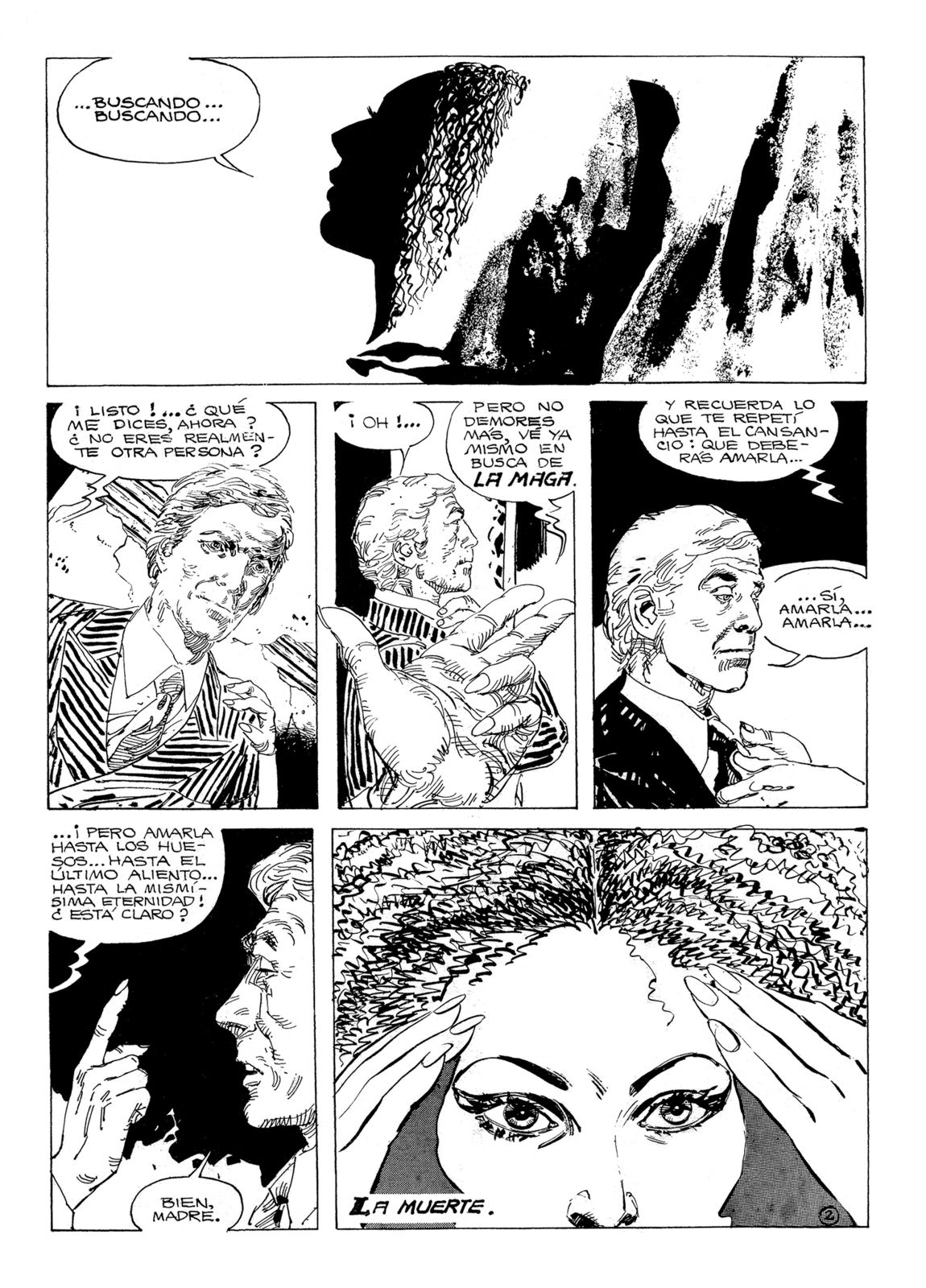 Skorpio (Edición original Argentina)...Vol...6