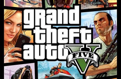 Grand Theft Auto V de Rockstar North : Une licence en pilote automatique !