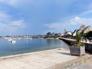 Ile de Batz, Bretagne en camping-car