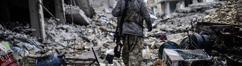 Kobanî : La bataille de la reconstruction.