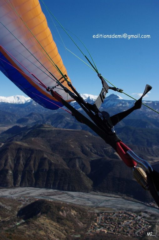 Album - d/ Parapente  varié