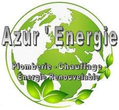 AZUR' ENERGIE: plomberie, chauffage, énergie renouvelable